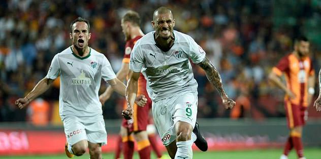 Fernandao ve Şener Fener'de