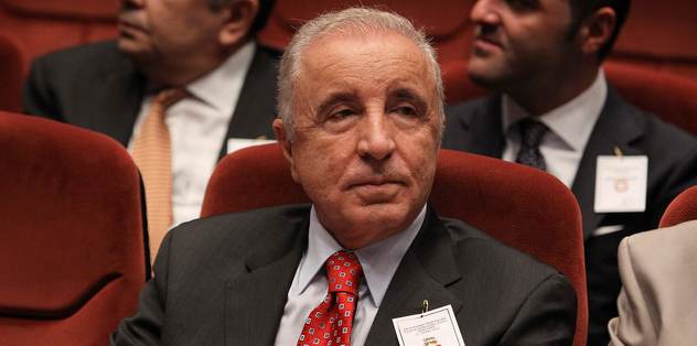Ünal Aysal'ın acı günü
