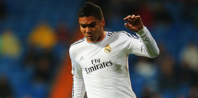 Real Madrid Casemiro'yu yeniden aldı