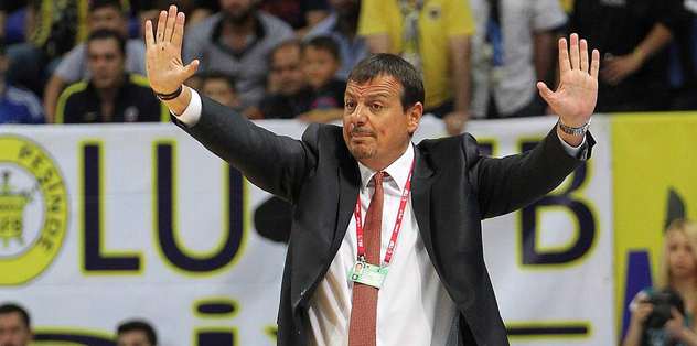 Ergin Ataman'dan ayrılık açıklaması