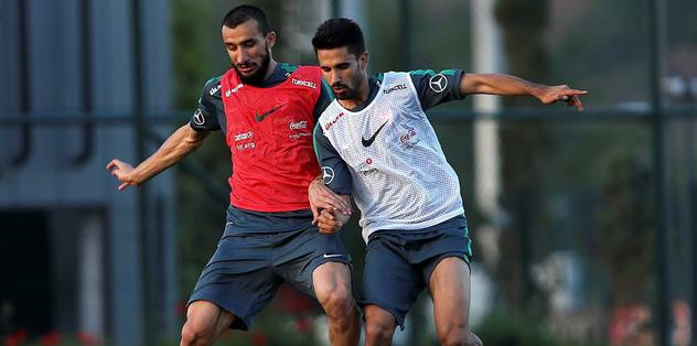 Milliler'de ikinci sakatlık