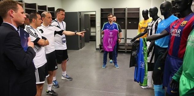 "UEFA'dan aradıklarında..."
