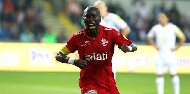 Antalyaspor Süper Lig'de