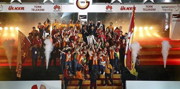'Siz şampiyon olacaksınız'