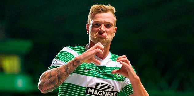 Guidetti'de avantaj Trabzon'da