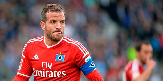 Vaart'tan Ajax'a mesaj