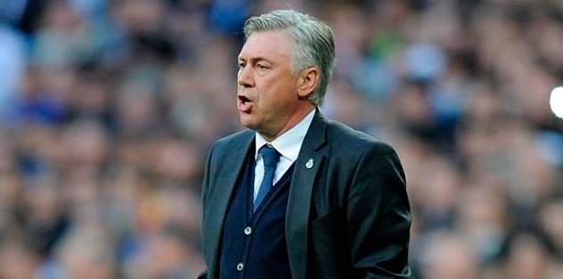 Fener Ancelotti ile görüştü