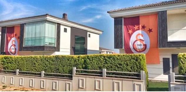 Evde 4. yıldız coşkusu!