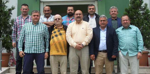 Yönetim 'devam' dedi