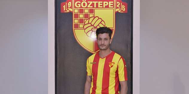 Benjamin Fuchs Göztepe'de