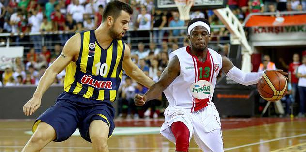 Karşıyaka'dan Fener'e tarihi fark