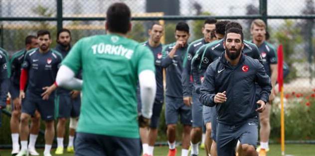 Milliler Bulgaristan'a eksik hazırlandı