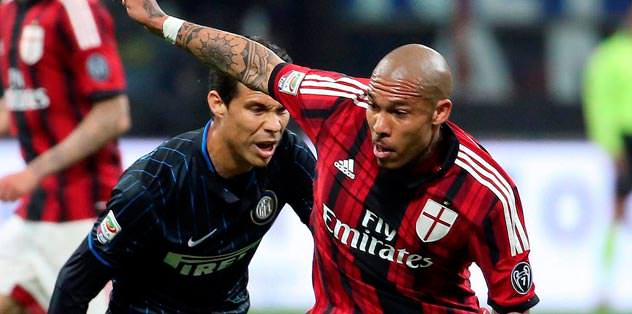 Nigel De Jong da tekrar listede