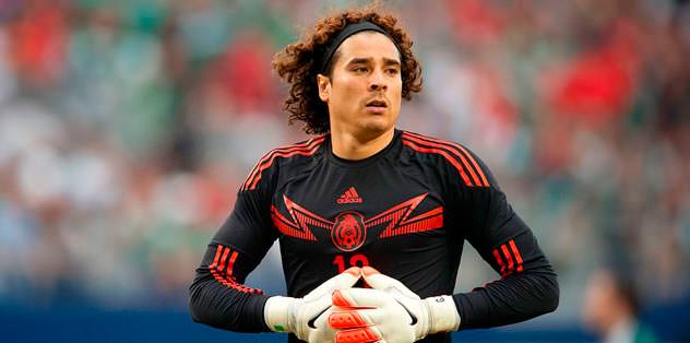 1 numaraya son aday Ochoa