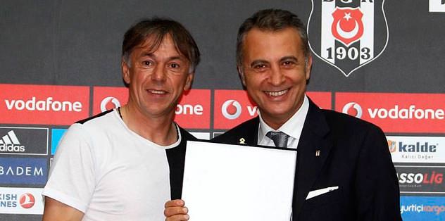 Sportif direktör gelecek