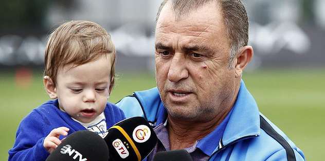 Terim'den taraftara mesaj