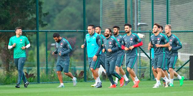 Tatbikat maçı