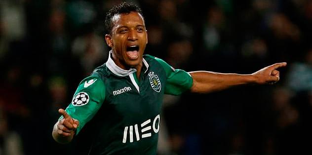 Beşiktaş'ta Nani operasyonu