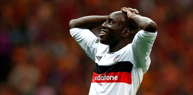 Demba Ba milli takımda yok