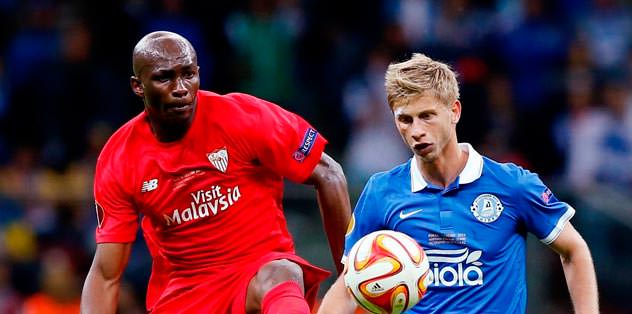 Mbia yola çıkıyor