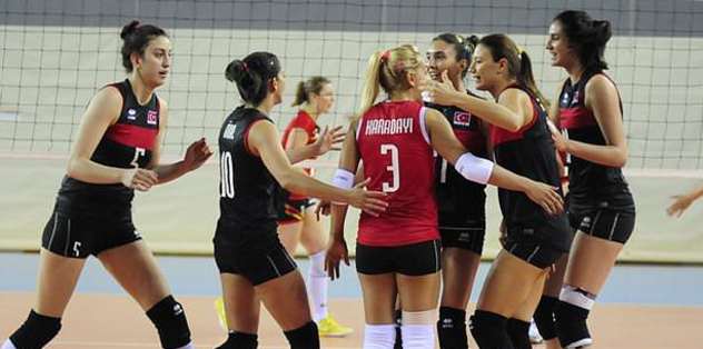 Sultanlar, Avrupa Oyunları'na hazır