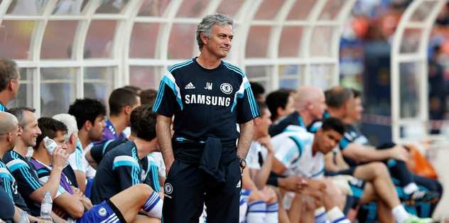 Mourinho FIFA'ya yüklendi