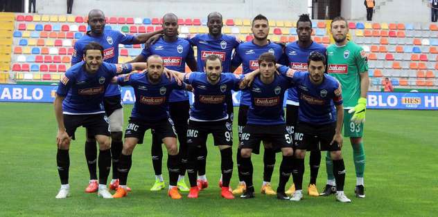 Kayseri Erciyesspor'a sponsor şoku