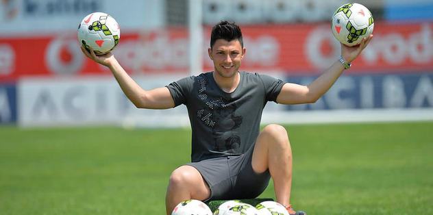 Beşiktaş bir başka