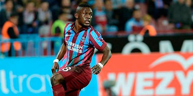 Waris, Gana Milli Takımı'nda