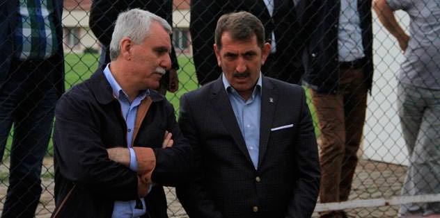 'Süper Lig'e çıkmak nasip değilmiş'