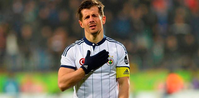 Emre Belözoğlu görüşmeyi yaptı