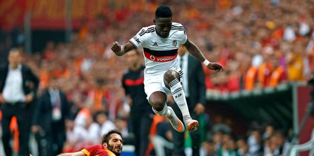 Daniel Opare defteri kapandı