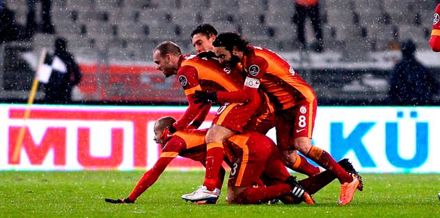 Aslan zenginleşti