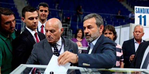 Kocaman kulisleri başladı