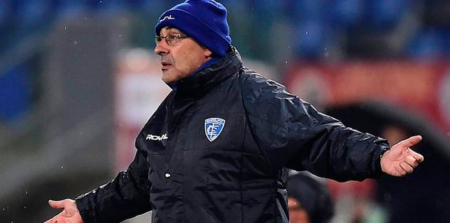 Sarri'ye de teklif yapılmış
