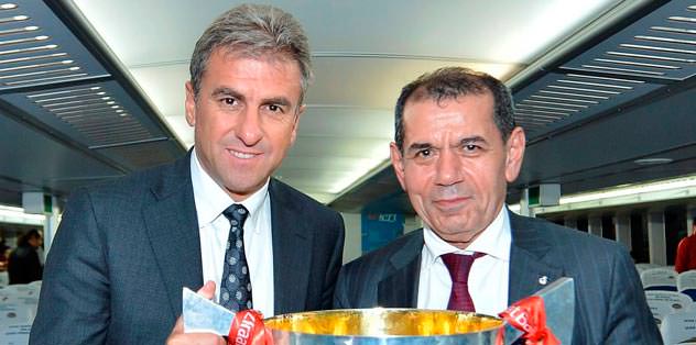 Özbek'ten taraftara müjde