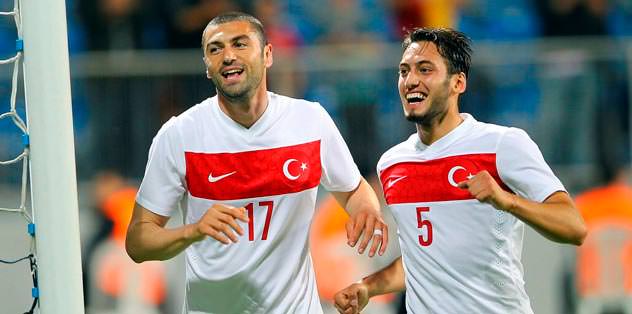 Kral Burak Yılmaz bıraktığı yerden...