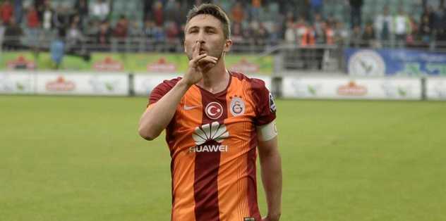 Sabri'ye 2+1'lik yeni sözleşme!