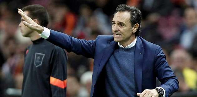 Prandelli'ye ödenecek rakam...