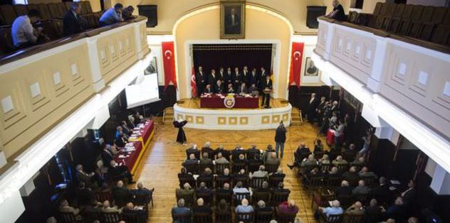 Divan Kurulu toplantısı yarın