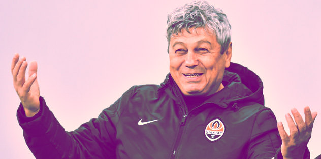 Lucescu imzayı attı