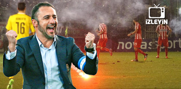 Fenerbahçeliler Pereira'yı çok sevecek!