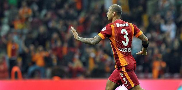Felipe Melo yolcu