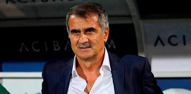 Güneş Beşiktaş'ta