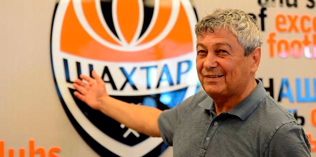 Lucescu yine imzaladı