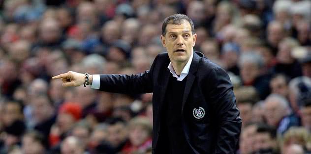 Bilic, West Ham'la anlaştı