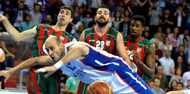 İlk salvo Efes'ten