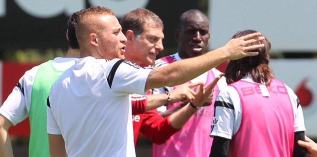 Bilic'in aklı o iki yıldızda