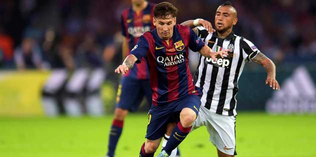 Messi'ye mahkeme şoku