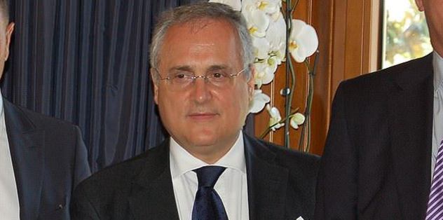 Lazio Başkanı Lotito'ya polis baskını